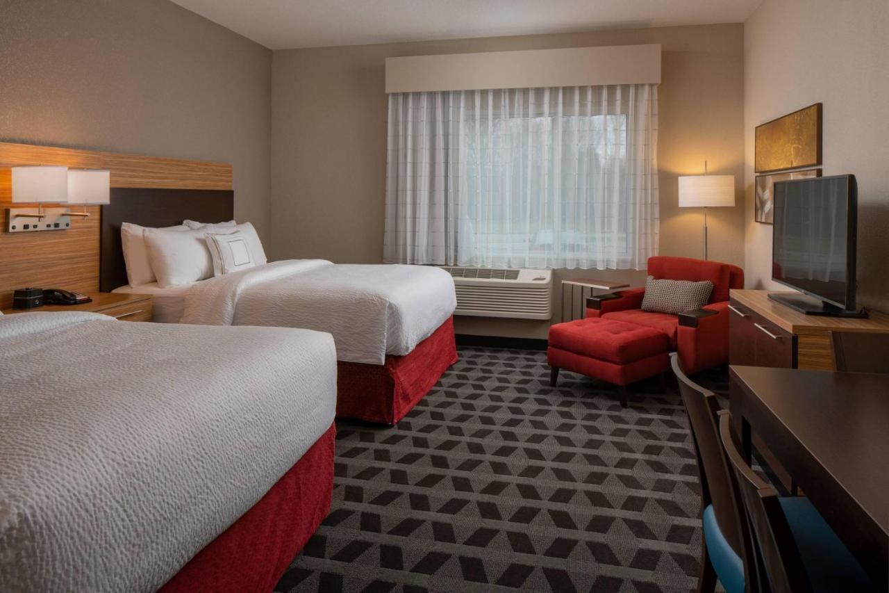 Towneplace By Marriott Suites Clarksville Bagian luar foto