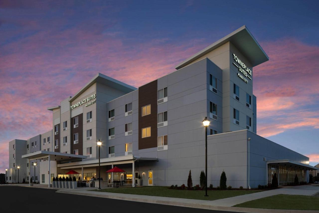 Towneplace By Marriott Suites Clarksville Bagian luar foto