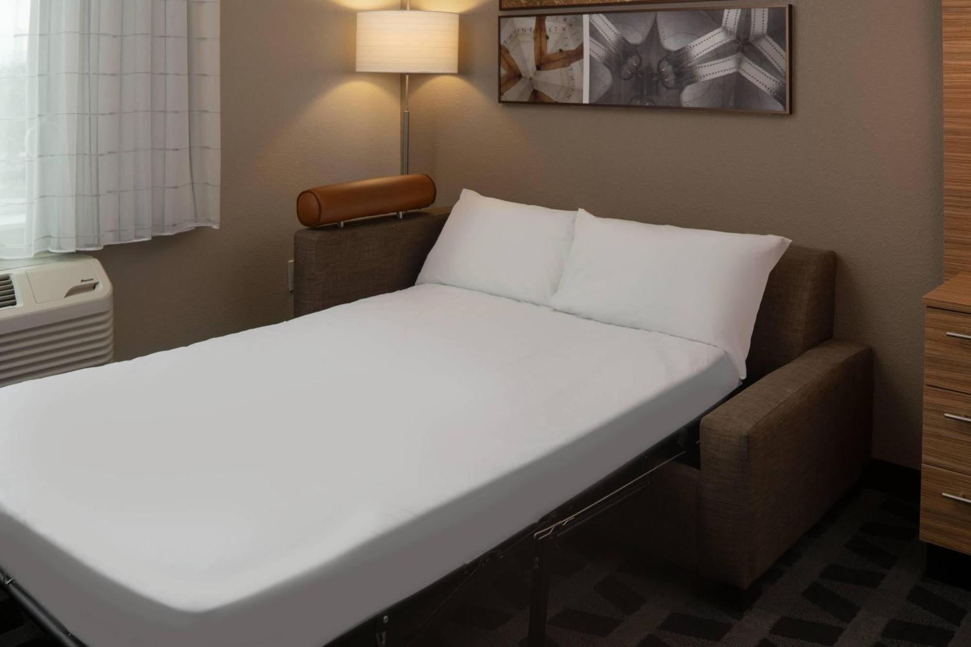 Towneplace By Marriott Suites Clarksville Bagian luar foto