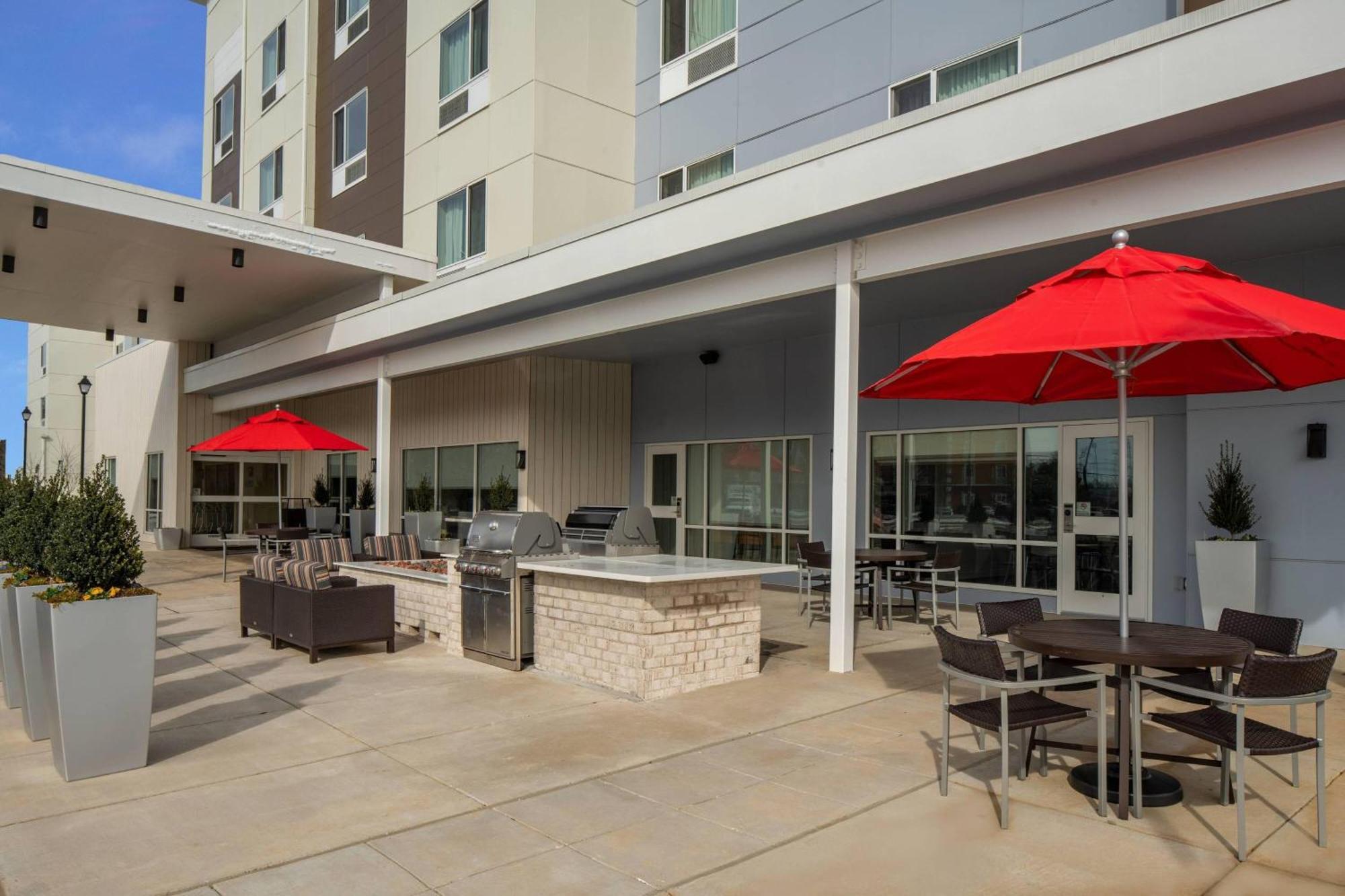 Towneplace By Marriott Suites Clarksville Bagian luar foto