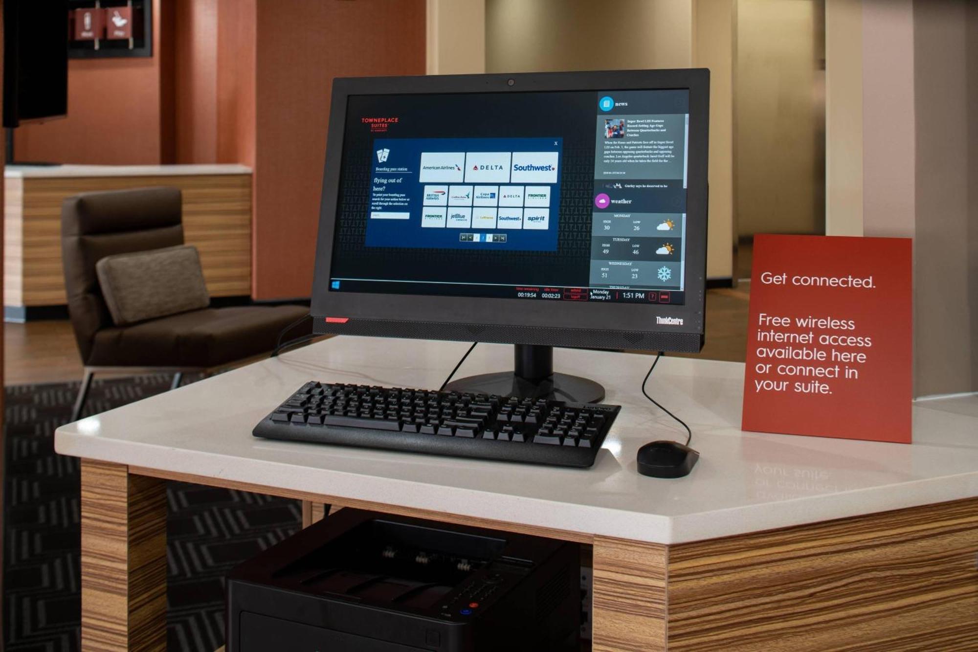 Towneplace By Marriott Suites Clarksville Bagian luar foto
